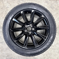 19 inch originele velgen + winterbanden Audi Q4 e-tron 89A071499A