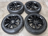 19 inch originele velgen + winterbanden Audi Q4 e-tron 89A071499A