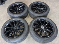 19 inch originele velgen + zomerbanden Audi Q4 e-tron 89A071499A
