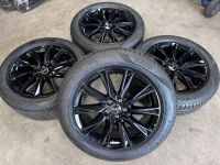 19 inch originele velgen + zomerbanden Audi Q4 e-tron 89A071499A