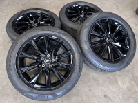 19 inch originele velgen + zomerbanden Audi Q4 e-tron 89A071499A