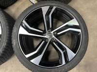 22 inch originele velgen + winterbanden Volvo XC90 32209412 (2)