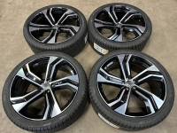 22 inch originele velgen + winterbanden Volvo XC90 32209412 (2)