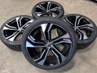 22 inch originele velgen + winterbanden Volvo XC90 32209412 (2)