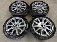 18 inch originele AMG velgen + winterbanden Mercedes A45 AMG A1774013900 (2)