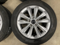 16 inch originele velgen + zomerbanden Opel Astra L  9843281280 set 3