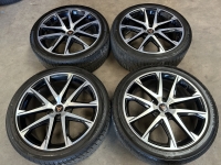 19 inch originele velgen + winterbanden Cupra Ateca 575601025L set 3