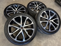19 inch originele velgen + winterbanden Cupra Ateca 575601025L set 3