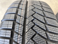 17 inch originele velgen + winterbanden Mercedes C klasse W205 A2054018000