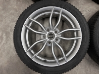 17  inch PRO line velgen + winterbanden Volkswagen Golf / Audi A3