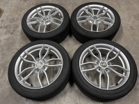 17  inch PRO line velgen + winterbanden Volkswagen Golf / Audi A3