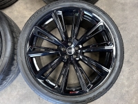 23 inch originele Audi sport velgen + zomerbanden Audi Q8 SQ8 RSQ8 4M8601025AT