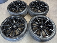 23 inch originele Audi sport velgen + zomerbanden Audi Q8 SQ8 RSQ8 4M8601025AT
