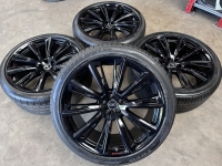 23 inch originele Audi sport velgen + zomerbanden Audi Q8 SQ8 RSQ8 4M8601025AT