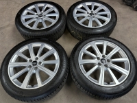 19 inch originele velgen + winterbanden Audi Q3 SQ3 RSQ3 83A601025AB