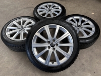 19 inch originele velgen + winterbanden Audi Q3 SQ3 RSQ3 83A601025AB