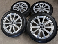 19 inch originele velgen + winterbanden Audi Q3 SQ3 RSQ3 83A601025AB