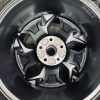 17 inch originele velgen + winterbanden Seat Tarraco 5FJ0711497D