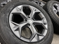 17 inch originele velgen + winterbanden Seat Tarraco 5FJ0711497D