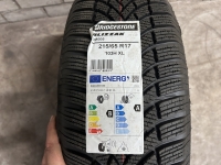 17 inch originele velgen + winterbanden Seat Tarraco 5FJ0711497D