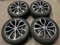 18 inch Cheetah velgen + winterbanden Skoda Karoq | Superb