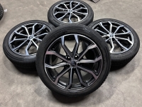 18 inch Cheetah velgen + winterbanden Skoda Karoq | Superb