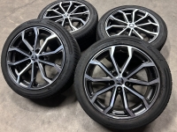 18 inch Cheetah velgen + winterbanden Skoda Karoq | Superb