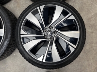 21 inch originele velgen + winterbanden Volkswagen Tiguan 30G601025B