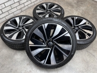 21 inch originele velgen + winterbanden Volkswagen Tiguan 30G601025B