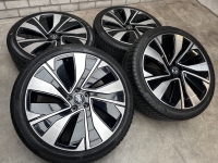 21 inch originele velgen + winterbanden Volkswagen Tiguan 30G601025B