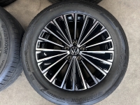 18 inch originele Napoli velgen + zomerbanden Volkswagen Tiguan 571601025K