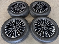 18 inch originele Napoli velgen + zomerbanden Volkswagen Tiguan 571601025K