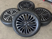 18 inch originele Napoli velgen + zomerbanden Volkswagen Tiguan 571601025K