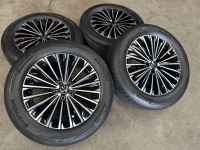 18 inch originele Napoli velgen + zomerbanden Volkswagen Tiguan 571601025K