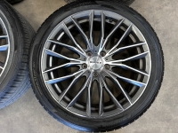 21 inch Monaco velgen + zomerbanden Volkswagen Touareg