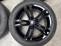 18 inch originele Sebring velgen + zomerbanden Volkswagen T-roc 2GA601025G