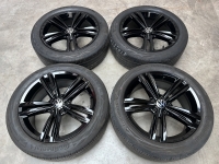 18 inch originele Sebring velgen + zomerbanden Volkswagen T-roc 2GA601025G