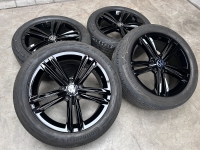 18 inch originele Sebring velgen + zomerbanden Volkswagen T-roc 2GA601025G