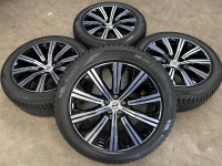 20 inch originele velgen + winterbanden Volvo XC90 32373589 (2)