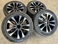 17 inch originele velgen + winterbanden Mercedes C klasse W206 A2064016000 - A2064016100 (2)