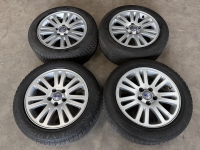 16 inch originele Pallas velgen + winterbanden Volvo S60 S80 V70 <2008 65.1