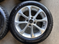 15 inch originele velgen + winterbanden Smart fortwo forfour A4534013900 A4534014000