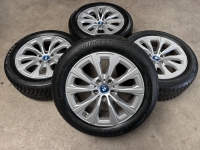 17  inch originele velgen + winterbanden BMW 3 4 serie style 775 7915323