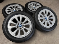 17  inch originele velgen + winterbanden BMW 3 4 serie style 775 7915323