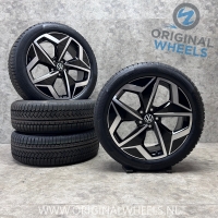 19 inch originele VW ID.3 Andoya velgen + winterbanden 10A601025