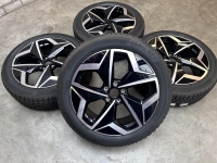 19 inch originele VW ID.3 Andoya velgen + winterbanden 10A601025 set 2