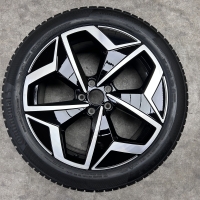 19 inch originele VW ID.3 Andoya velgen + winterbanden 10A601025