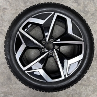 19 inch originele VW ID.3 Andoya velgen + winterbanden 10A601025