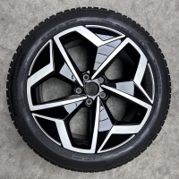 19 inch originele VW ID.3 Andoya velgen + winterbanden 10A601025