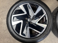 20 inch originele Solna velgen + zomerbanden Volkswagen ID.Buzz 1T3601025D